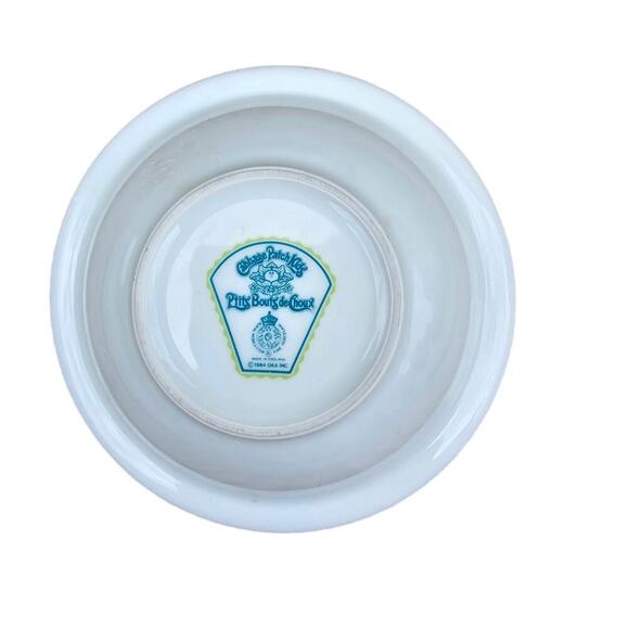 Cabbage Patch Bowl - Picture 2 of 3